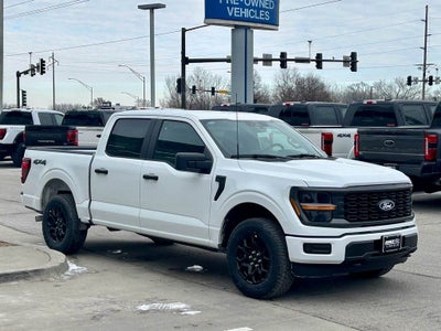 2026 Ford F-150 STX