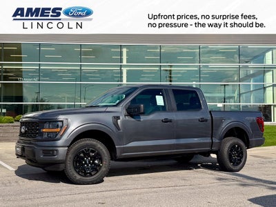 2026 Ford F-150 STX