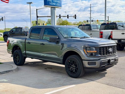 2026 Ford F-150 STX