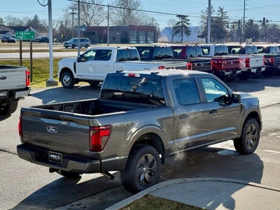 2025 Ford F-150 STX
