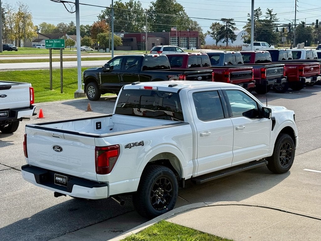 2025 Ford F-150 XLT