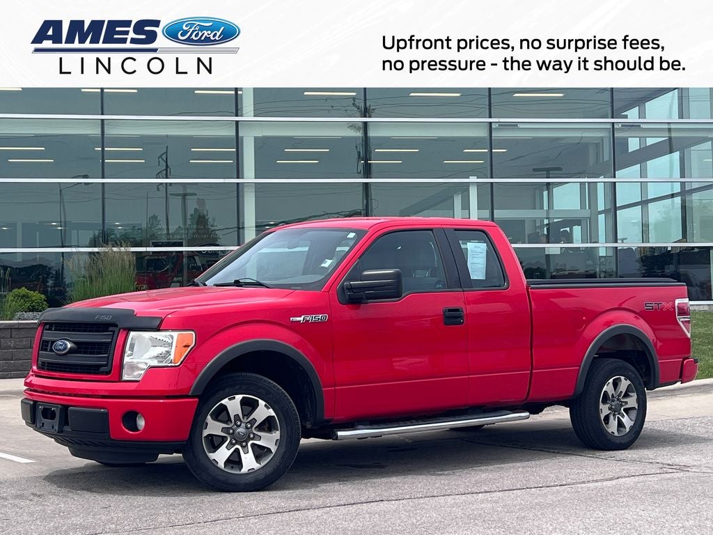 2013 Ford F-150 STX