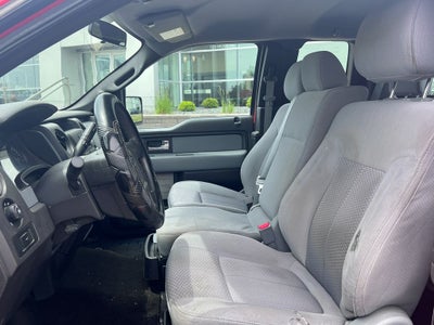 2013 Ford F-150 STX