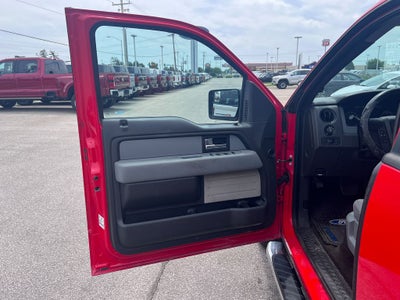 2013 Ford F-150 STX