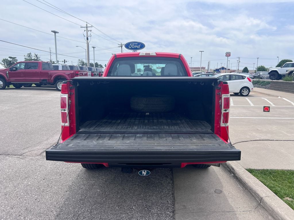 2013 Ford F-150 STX
