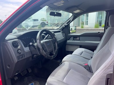 2013 Ford F-150 STX