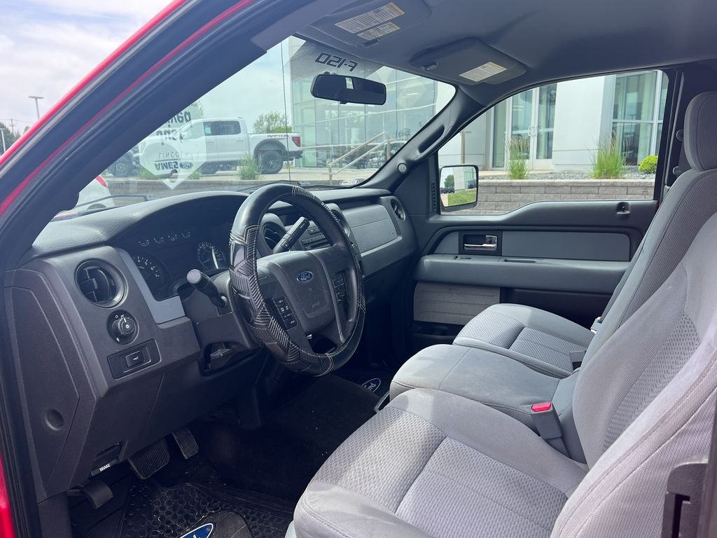 2013 Ford F-150 STX