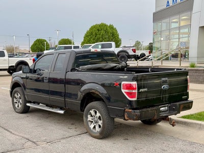 2013 Ford F-150 STX