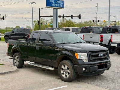2013 Ford F-150 STX