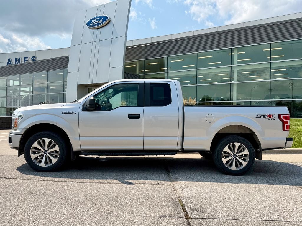 2018 Ford F-150 XL