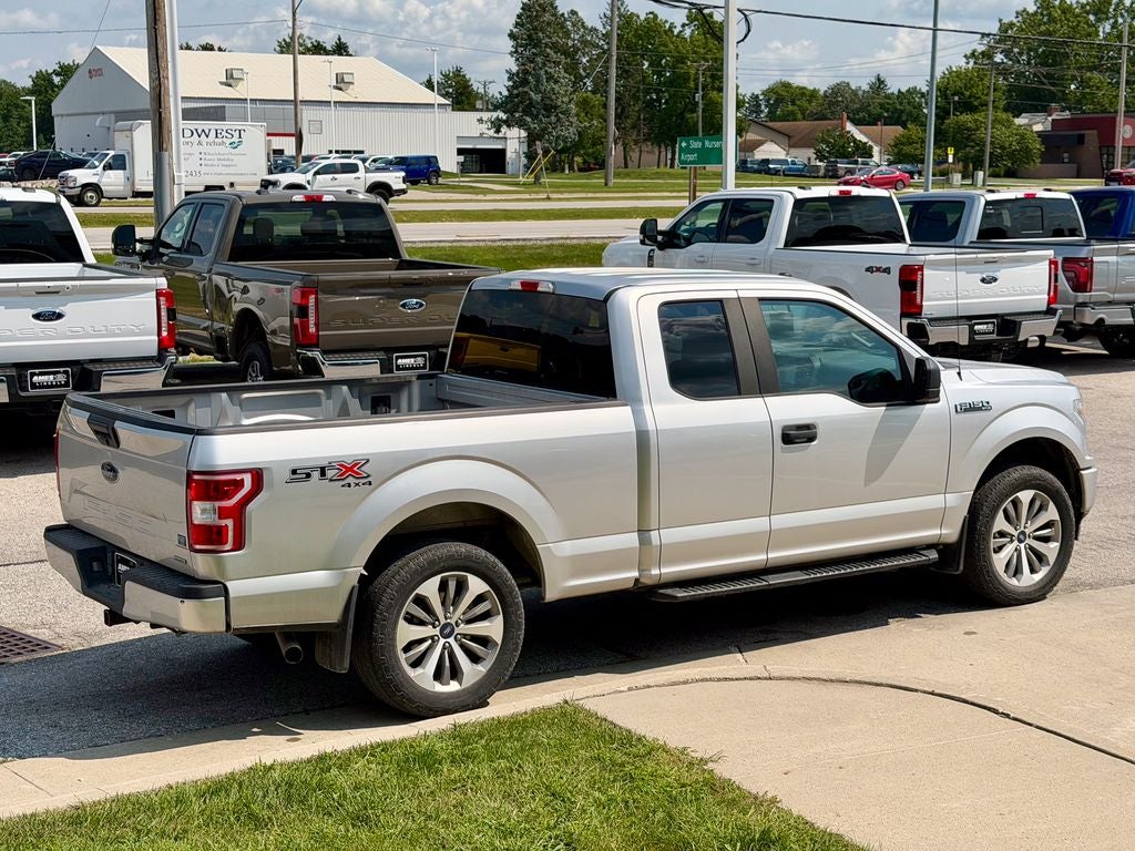 2018 Ford F-150 XL