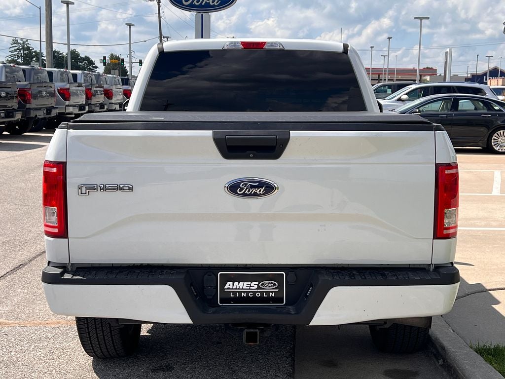 2017 Ford F-150 XL