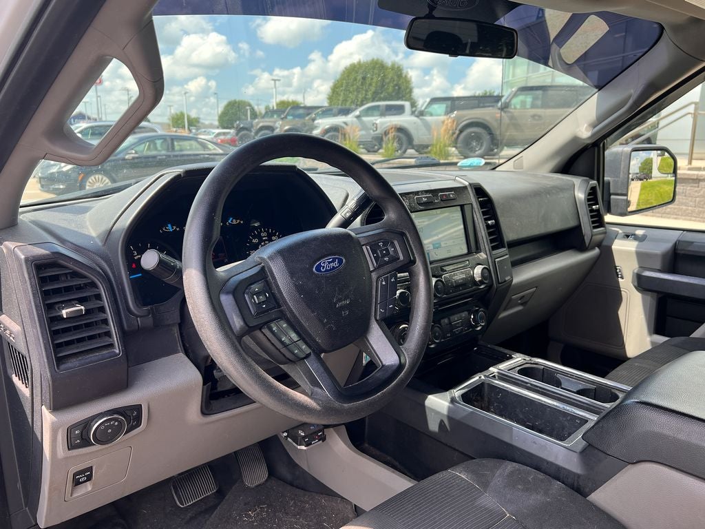 2017 Ford F-150 XL