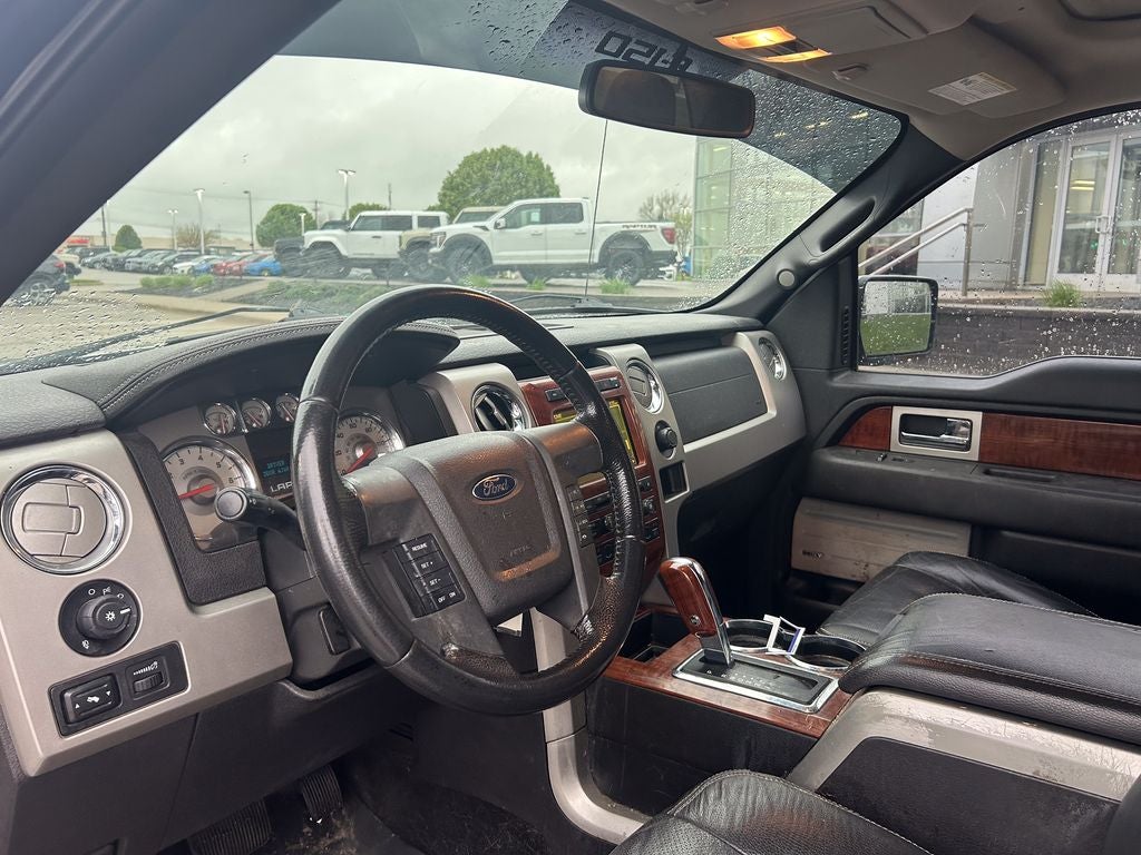 2010 Ford F-150 Lariat