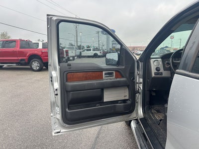 2010 Ford F-150 Lariat