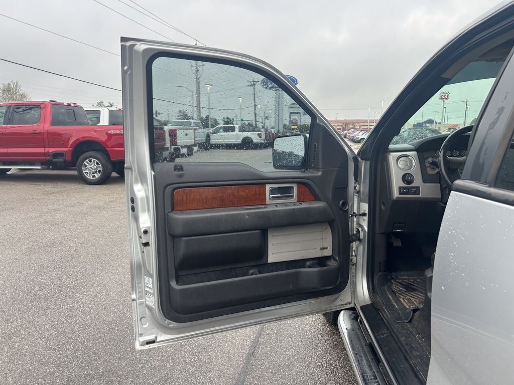 2010 Ford F-150 Lariat