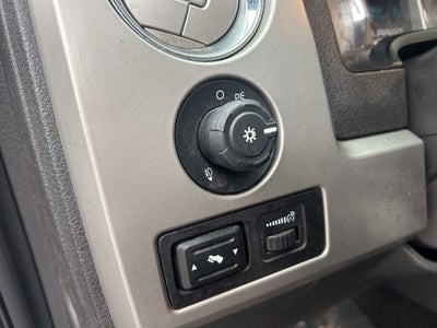 2010 Ford F-150 Lariat