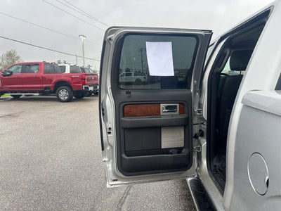 2010 Ford F-150 Lariat