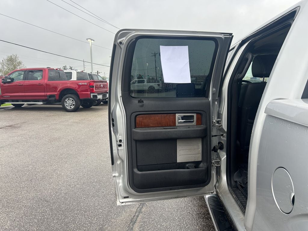 2010 Ford F-150 Lariat