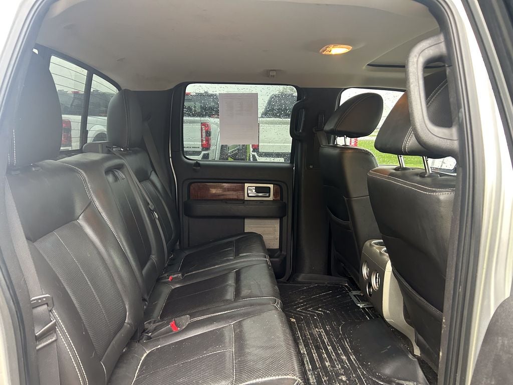 2010 Ford F-150 Lariat