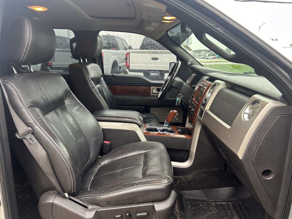 2010 Ford F-150 Lariat