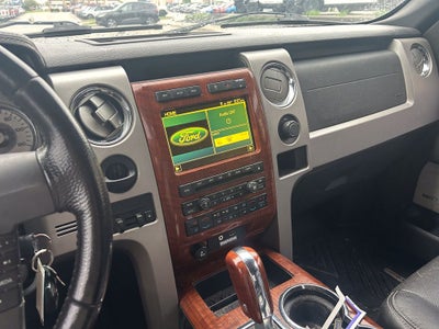 2010 Ford F-150 Lariat