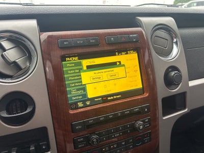 2010 Ford F-150 Lariat