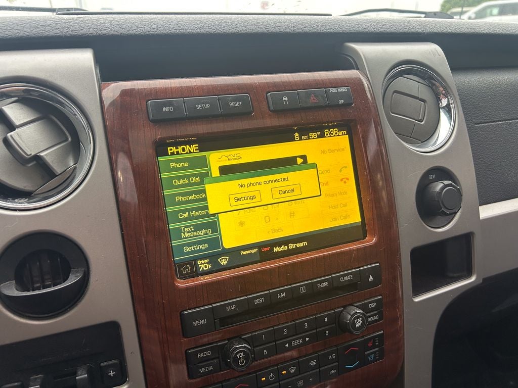 2010 Ford F-150 Lariat