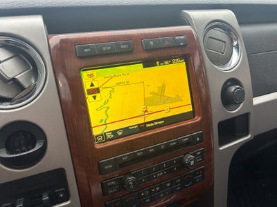 2010 Ford F-150 Lariat