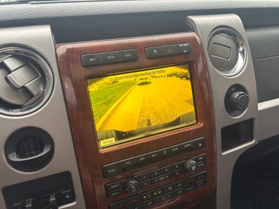 2010 Ford F-150 Lariat