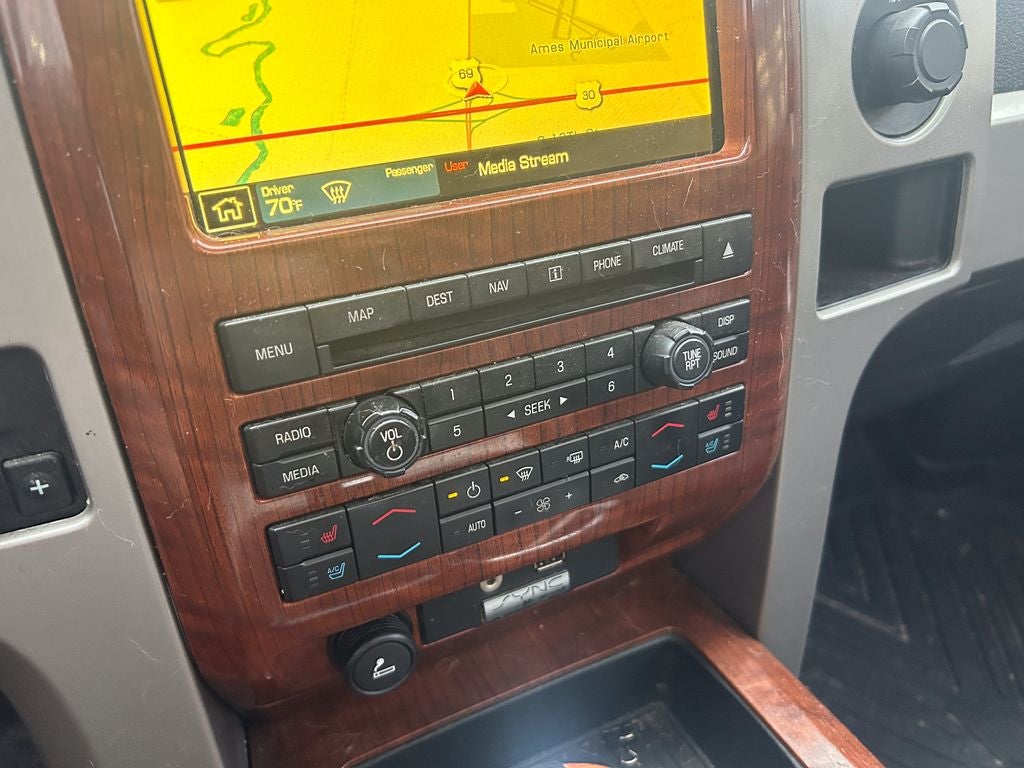 2010 Ford F-150 Lariat