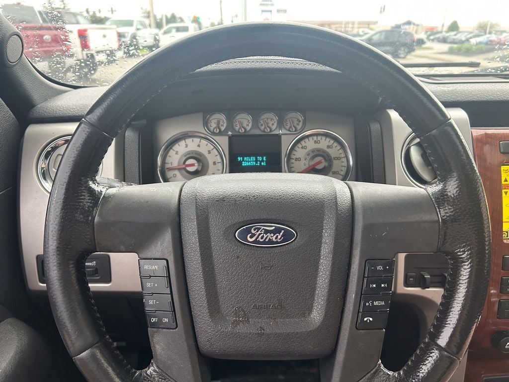 2010 Ford F-150 Lariat