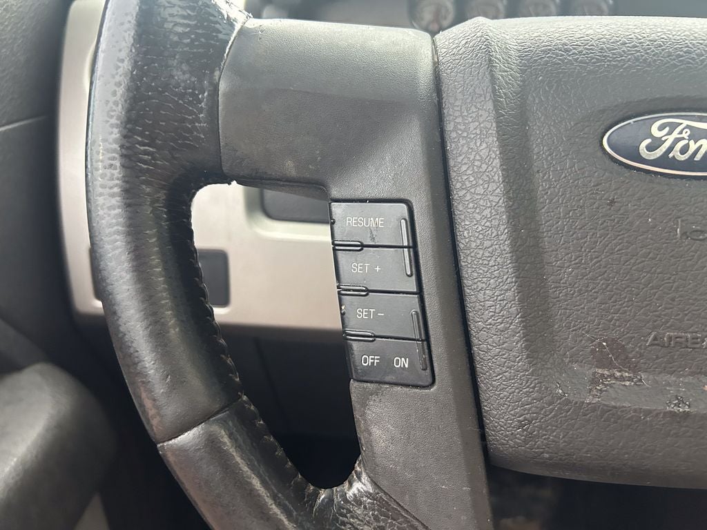 2010 Ford F-150 Lariat