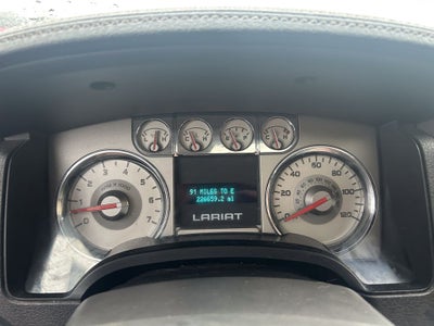 2010 Ford F-150 Lariat