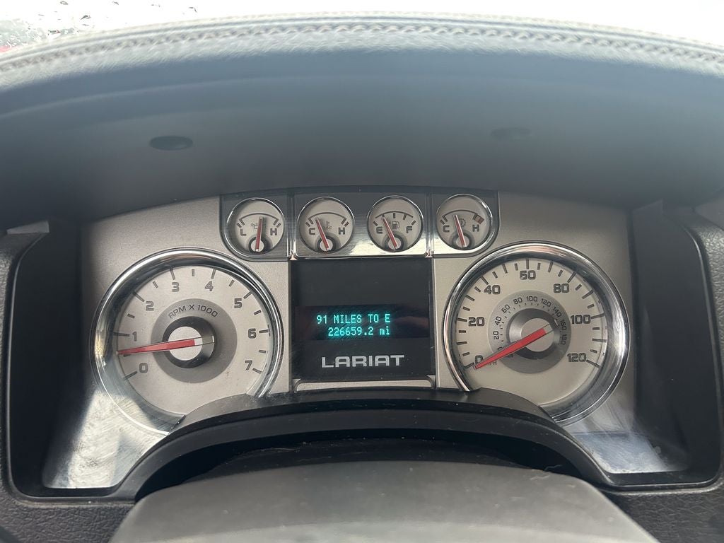 2010 Ford F-150 Lariat