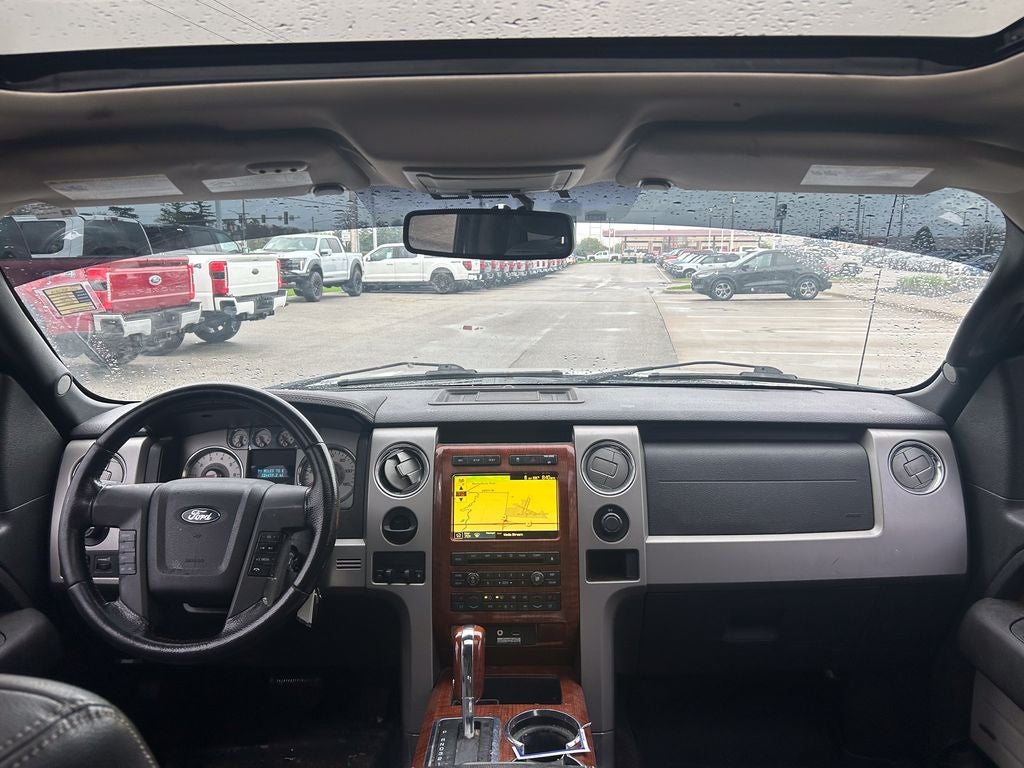 2010 Ford F-150 Lariat