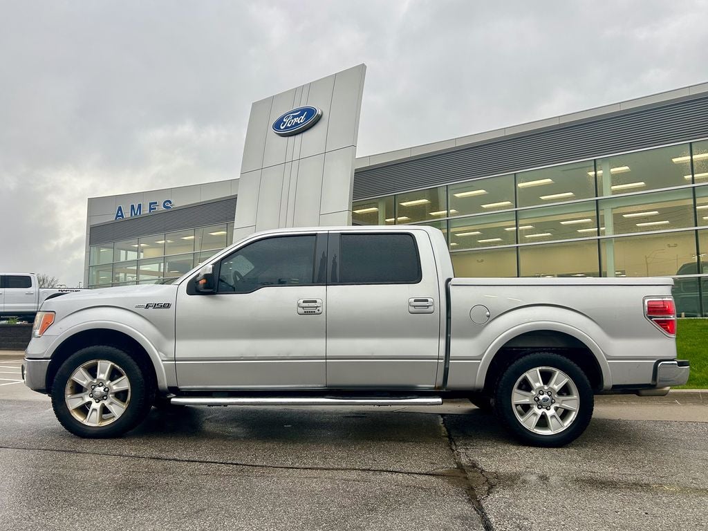 2010 Ford F-150 Lariat