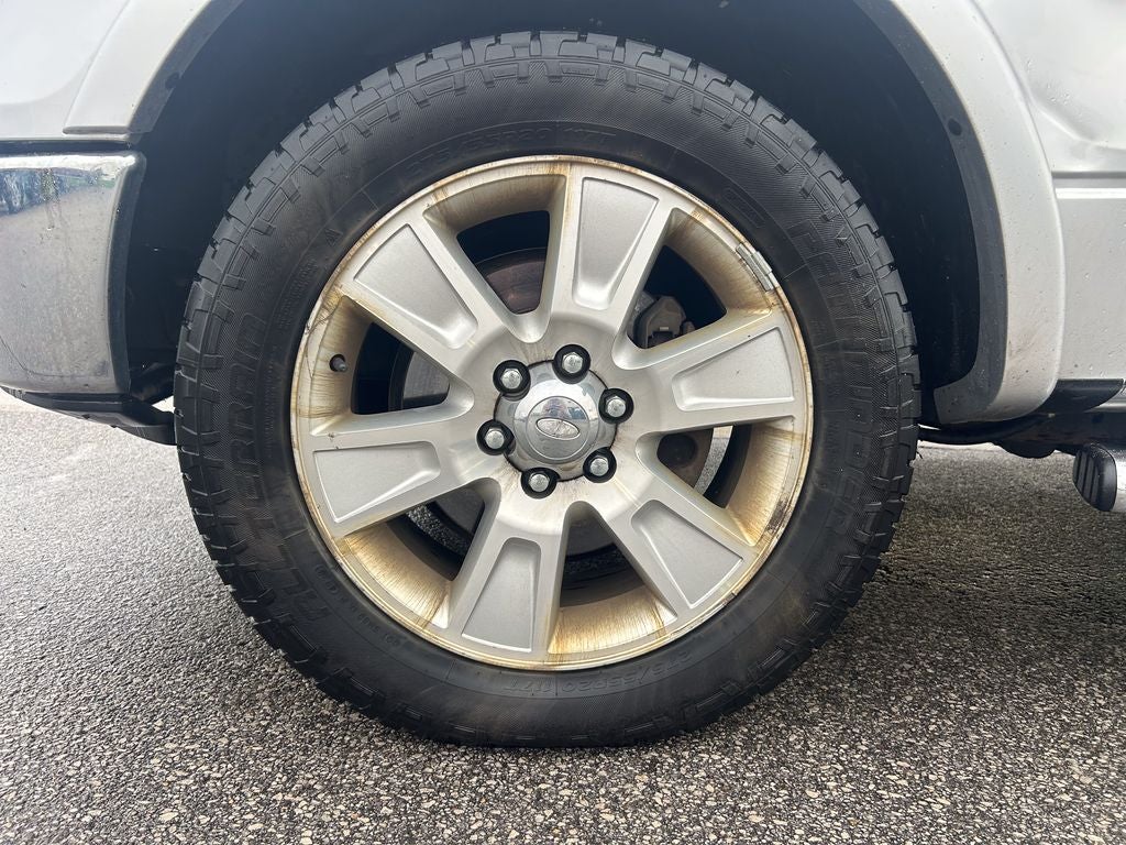 2010 Ford F-150 Lariat