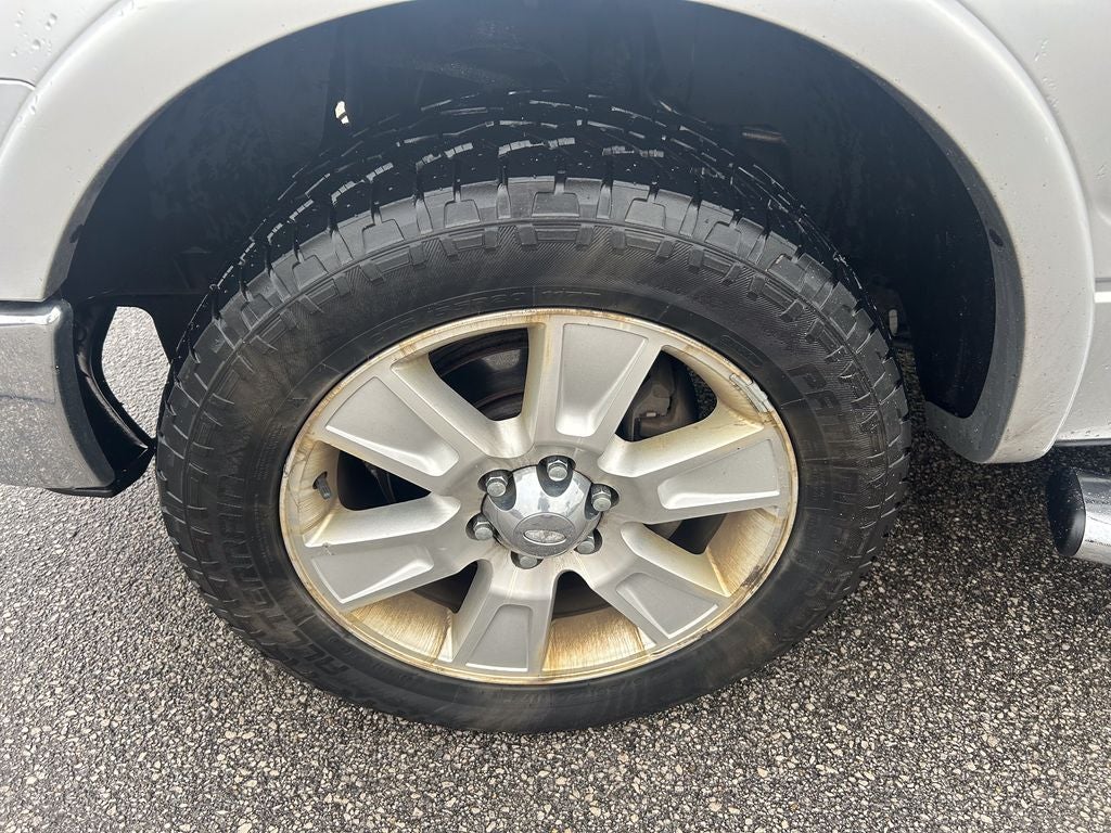 2010 Ford F-150 Lariat