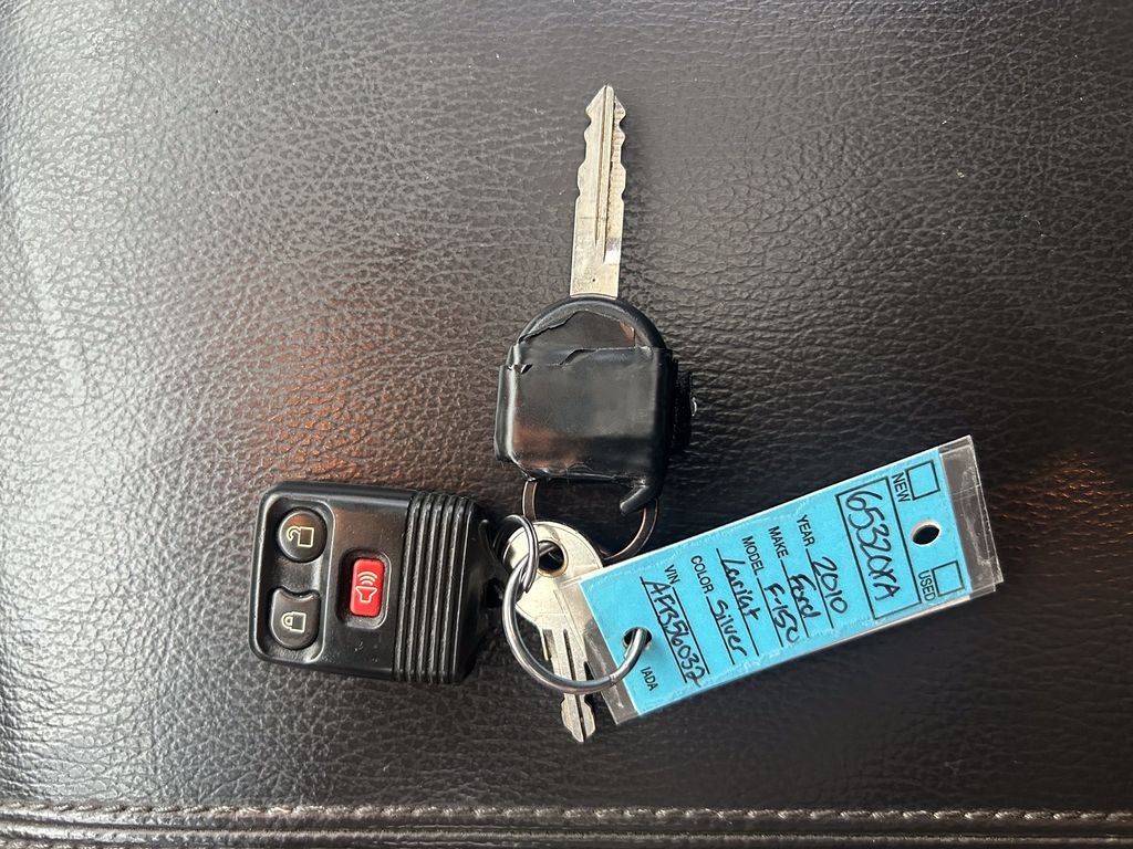 2010 Ford F-150 Lariat