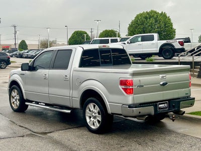 2010 Ford F-150 Lariat