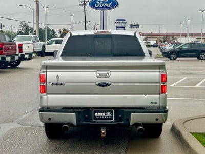 2010 Ford F-150 Lariat