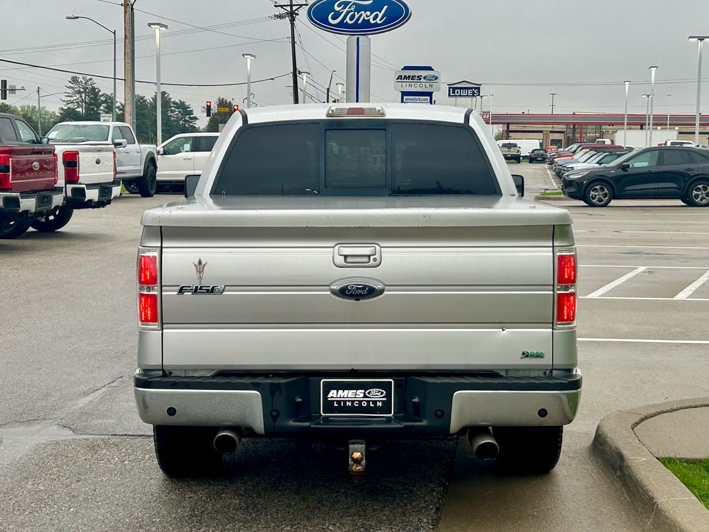 2010 Ford F-150 Lariat