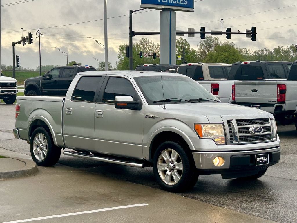2010 Ford F-150 Lariat