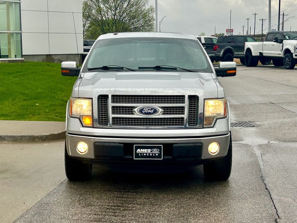 2010 Ford F-150 Lariat
