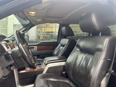 2010 Ford F-150 Lariat