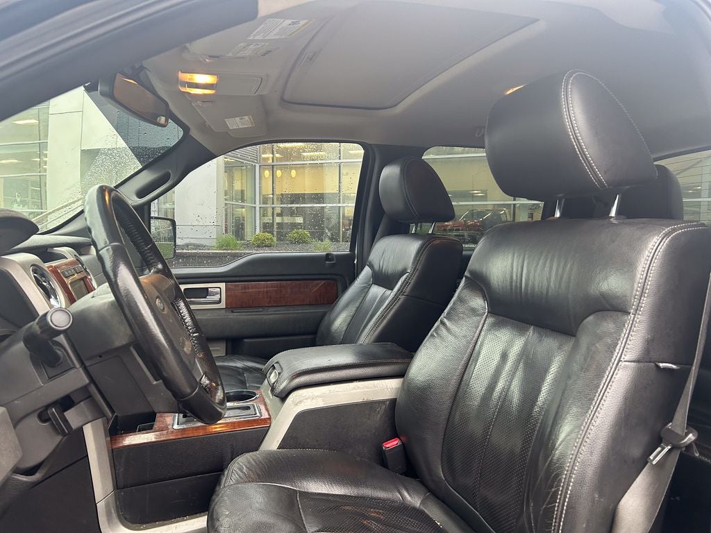 2010 Ford F-150 Lariat