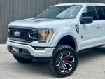 2022 Ford F-150 Black Widow