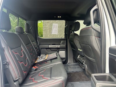 2022 Ford F-150 Black Widow