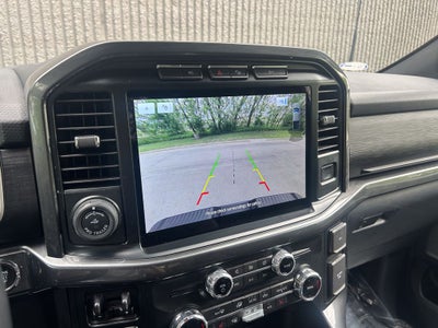2022 Ford F-150 Black Widow